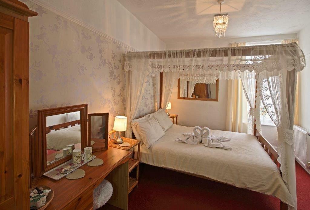 Florence Guest House ويستون سوبر مير المظهر الخارجي الصورة